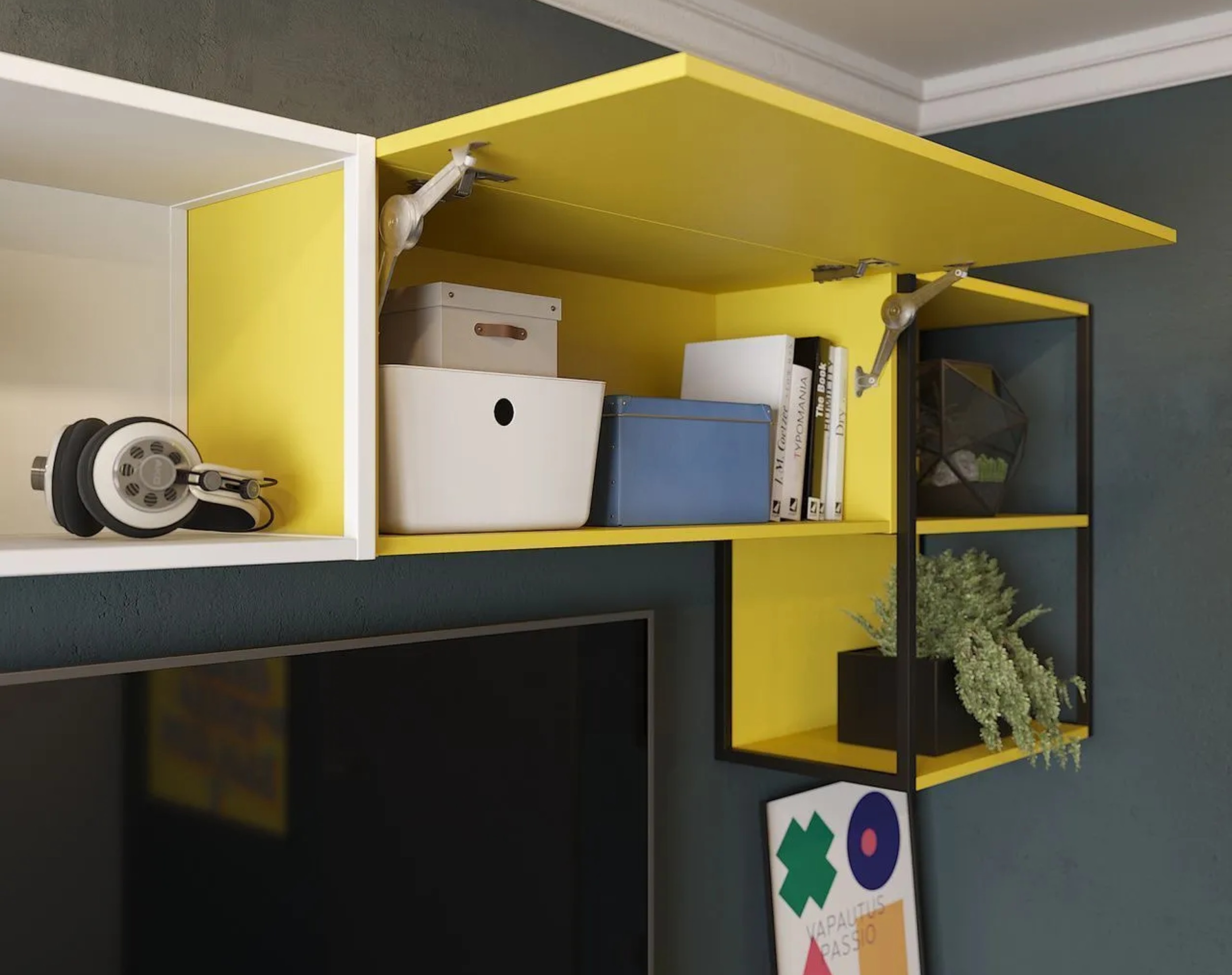 Детская, коллекция "KidSpace.Teenager"